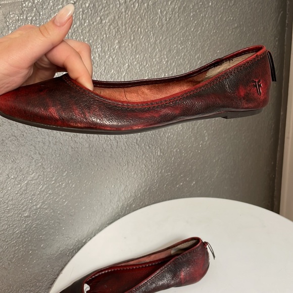 Frye Sienna Ballet Flats - Picture 5 of 7